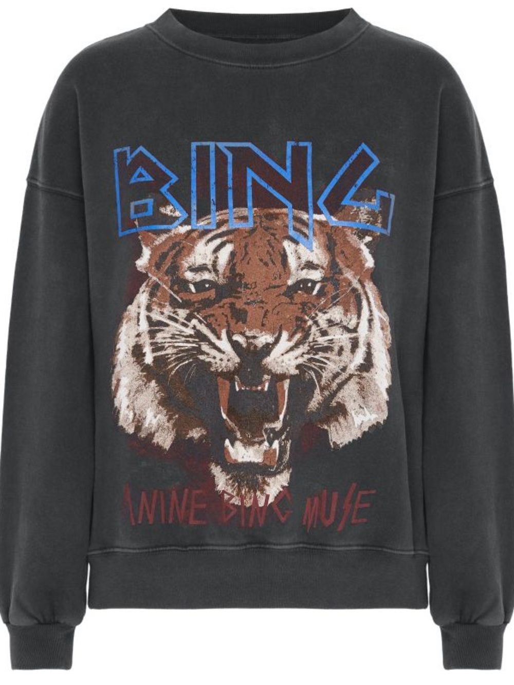 Anine Bing Tiger Sweater